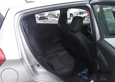 2019 Chevrolet Spark Ls Cvt from USA, damaged, VIN KL8CB6SA0KC728976